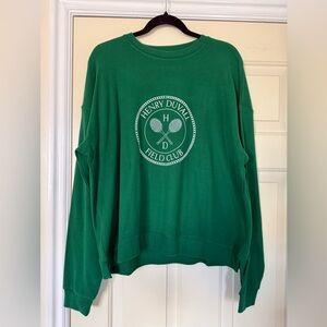 Henry Duvall Women’s Prep School Pullover